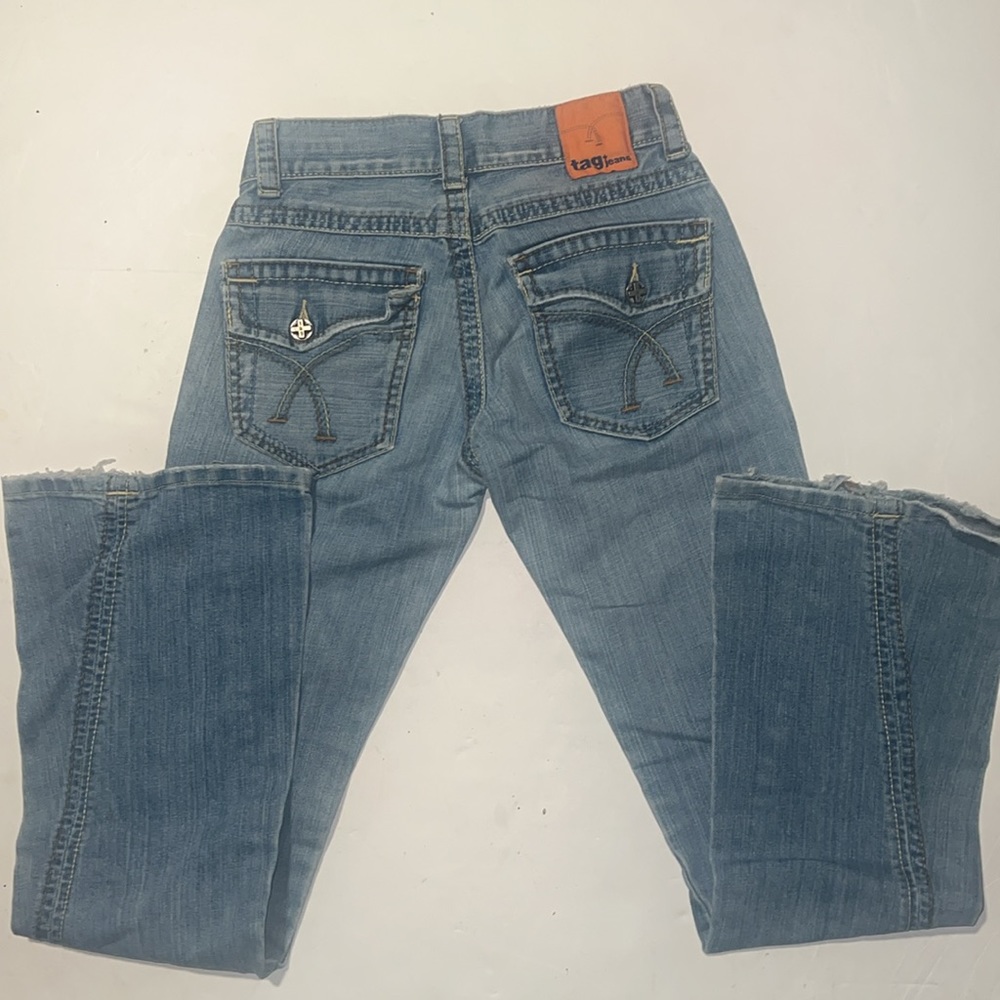 Tag Jeans Flared Jeans - Picture 3 of 4
